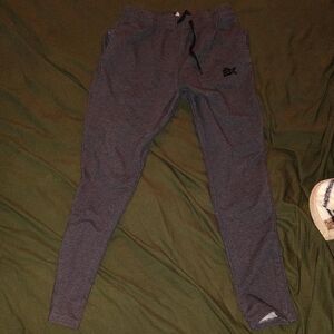 Woman's Gray Jogger Pants